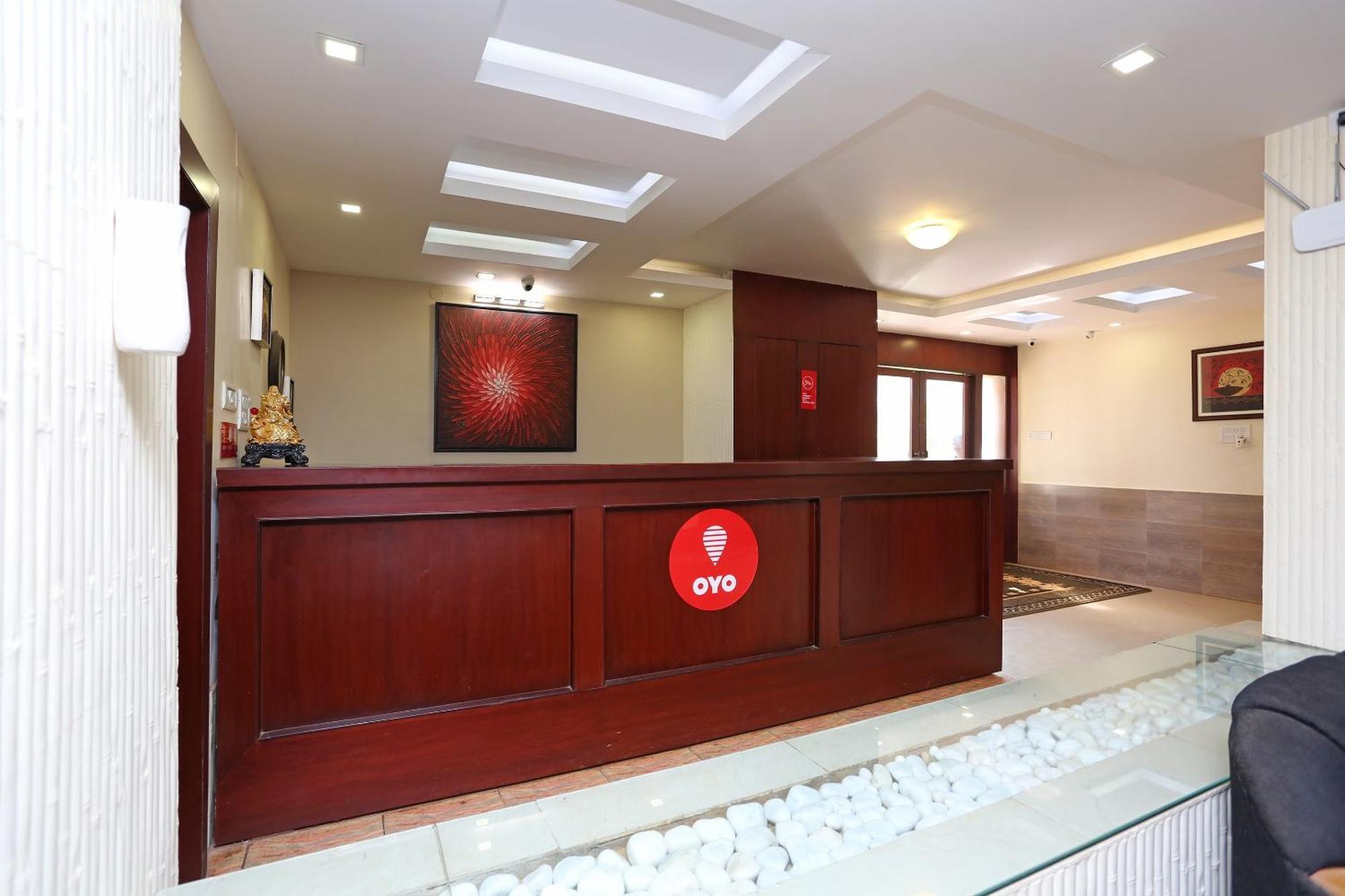 Oyo Stellar Resort Bhubaneswar Exterior foto